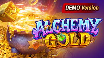 ทดลองเล่น ALCHEMY GOLD สล็อตค่ายดัง PG